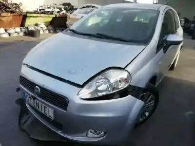 Утилизация автомобиля fiat grande punto (199) 1.3 16v jtd cat года 2006 питание 199a2000