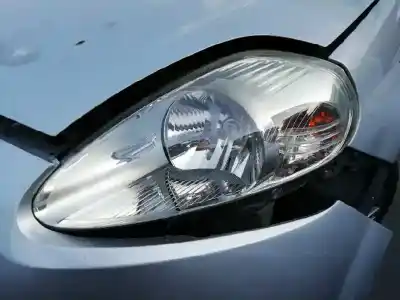 Утилизация автомобиля fiat grande punto (199) 1.3 16v jtd cat года 2006 питание 199a2000