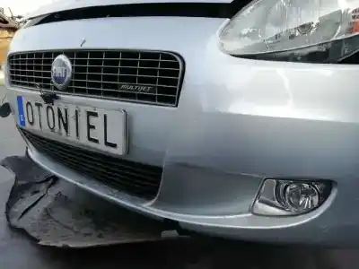 Утилизация автомобиля fiat grande punto (199) 1.3 16v jtd cat года 2006 питание 199a2000