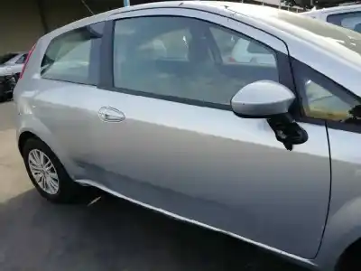 Утилизация автомобиля fiat grande punto (199) 1.3 16v jtd cat года 2006 питание 199a2000