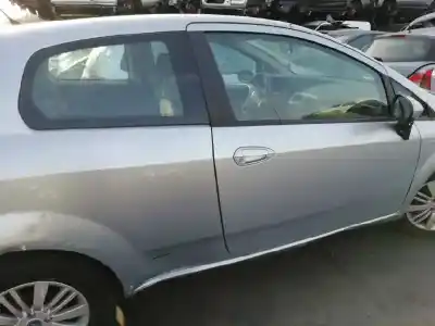 Утилизация автомобиля fiat grande punto (199) 1.3 16v jtd cat года 2006 питание 199a2000
