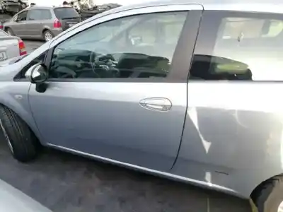 Утилизация автомобиля fiat grande punto (199) 1.3 16v jtd cat года 2006 питание 199a2000