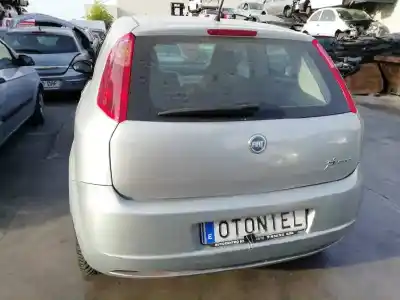 Утилизация автомобиля fiat grande punto (199) 1.3 16v jtd cat года 2006 питание 199a2000