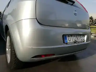 Утилизация автомобиля fiat grande punto (199) 1.3 16v jtd cat года 2006 питание 199a2000
