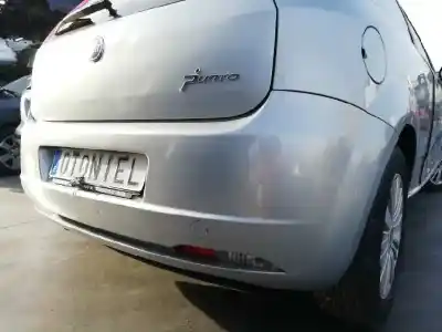 Утилизация автомобиля fiat grande punto (199) 1.3 16v jtd cat года 2006 питание 199a2000