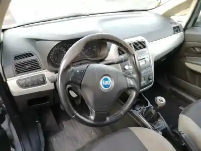 Утилизация автомобиля fiat grande punto (199) 1.3 16v jtd cat года 2006 питание 199a2000
