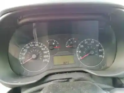 Утилизация автомобиля fiat grande punto (199) 1.3 16v jtd cat года 2006 питание 199a2000