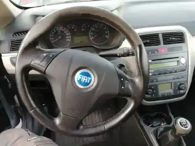 Утилизация автомобиля fiat grande punto (199) 1.3 16v jtd cat года 2006 питание 199a2000