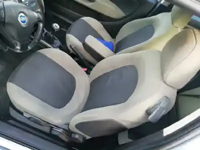 Утилизация автомобиля fiat grande punto (199) 1.3 16v jtd cat года 2006 питание 199a2000