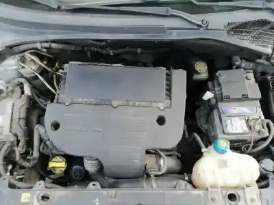 Утилизация автомобиля fiat grande punto (199) 1.3 16v jtd cat года 2006 питание 199a2000