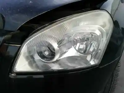 Здавання транспортного засобу nissan qashqai (j10) acenta року 2007 потужний m9rg832