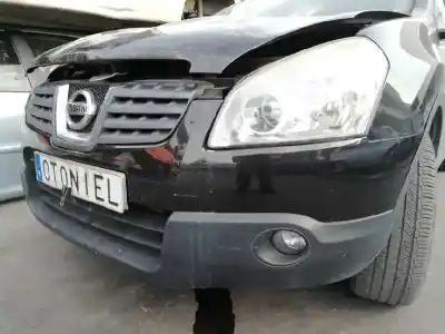 Здавання транспортного засобу nissan qashqai (j10) acenta року 2007 потужний m9rg832