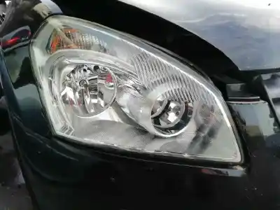 Здавання транспортного засобу nissan qashqai (j10) acenta року 2007 потужний m9rg832