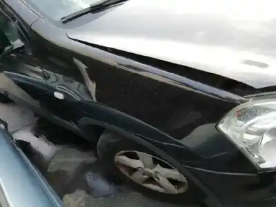 Здавання транспортного засобу nissan qashqai (j10) acenta року 2007 потужний m9rg832