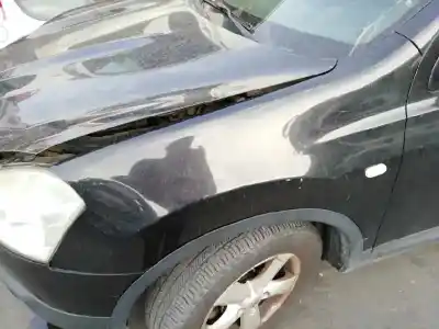 Здавання транспортного засобу nissan qashqai (j10) acenta року 2007 потужний m9rg832