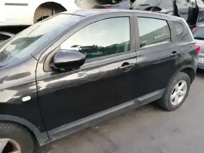 Здавання транспортного засобу nissan qashqai (j10) acenta року 2007 потужний m9rg832