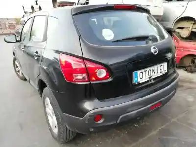 Здавання транспортного засобу nissan qashqai (j10) acenta року 2007 потужний m9rg832