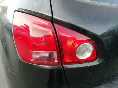 Здавання транспортного засобу nissan qashqai (j10) acenta року 2007 потужний m9rg832