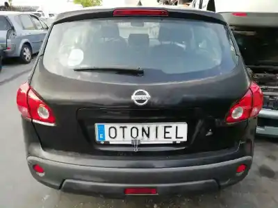 Здавання транспортного засобу nissan qashqai (j10) acenta року 2007 потужний m9rg832