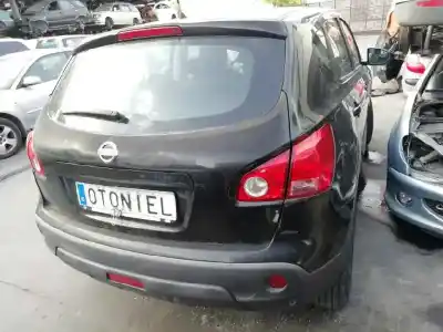 Здавання транспортного засобу nissan qashqai (j10) acenta року 2007 потужний m9rg832