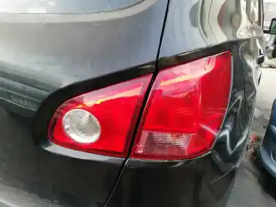 Здавання транспортного засобу nissan qashqai (j10) acenta року 2007 потужний m9rg832