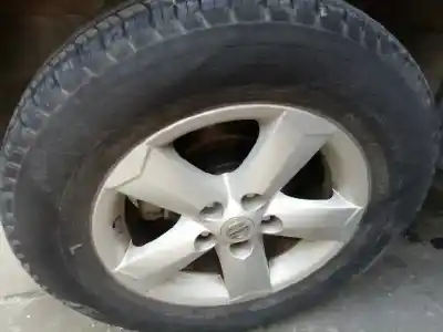 Здавання транспортного засобу nissan qashqai (j10) acenta року 2007 потужний m9rg832
