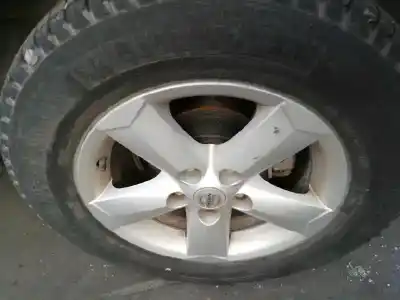 Здавання транспортного засобу nissan qashqai (j10) acenta року 2007 потужний m9rg832