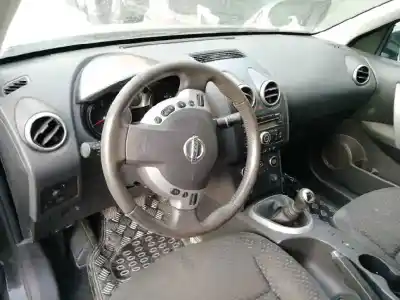 Здавання транспортного засобу nissan qashqai (j10) acenta року 2007 потужний m9rg832