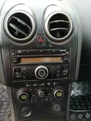 Здавання транспортного засобу nissan qashqai (j10) acenta року 2007 потужний m9rg832