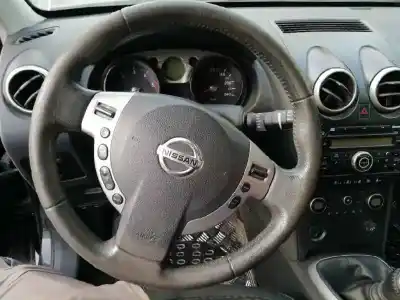 Здавання транспортного засобу nissan qashqai (j10) acenta року 2007 потужний m9rg832