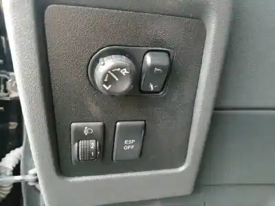 Здавання транспортного засобу nissan qashqai (j10) acenta року 2007 потужний m9rg832