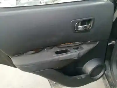 Здавання транспортного засобу nissan qashqai (j10) acenta року 2007 потужний m9rg832