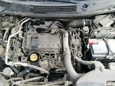 Здавання транспортного засобу nissan qashqai (j10) acenta року 2007 потужний m9rg832