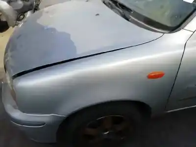 Scrapping Vehicle nissan micra (k11) luxury plus of the year 2003 powered cga3