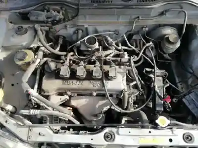 Scrapping Vehicle nissan micra (k11) luxury plus of the year 2003 powered cga3