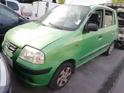 Verschrottungsfahrzeug hyundai atos (em) 1.1 comfort des jahres 2003 angetrieben g4hd