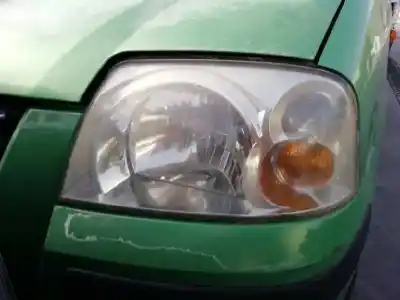 Verschrottungsfahrzeug hyundai atos (em) 1.1 comfort des jahres 2003 angetrieben g4hd