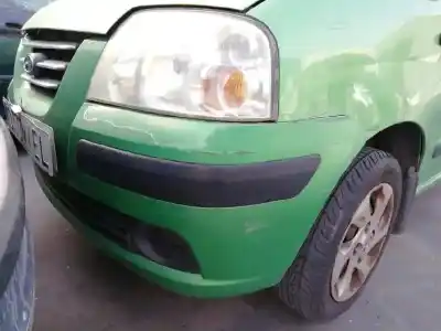 Verschrottungsfahrzeug hyundai atos (em) 1.1 comfort des jahres 2003 angetrieben g4hd