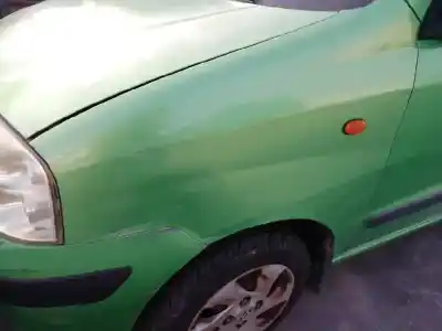 Verschrottungsfahrzeug hyundai atos (em) 1.1 comfort des jahres 2003 angetrieben g4hd