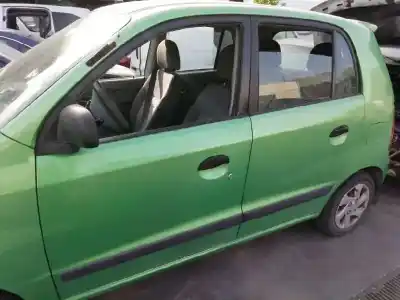 Verschrottungsfahrzeug hyundai atos (em) 1.1 comfort des jahres 2003 angetrieben g4hd