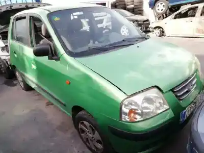 Verschrottungsfahrzeug hyundai atos (em) 1.1 comfort des jahres 2003 angetrieben g4hd