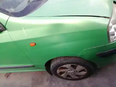 Verschrottungsfahrzeug hyundai atos (em) 1.1 comfort des jahres 2003 angetrieben g4hd