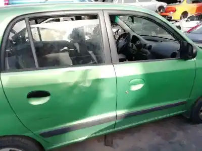 Verschrottungsfahrzeug hyundai atos (em) 1.1 comfort des jahres 2003 angetrieben g4hd