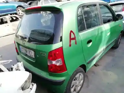 Verschrottungsfahrzeug hyundai atos (em) 1.1 comfort des jahres 2003 angetrieben g4hd