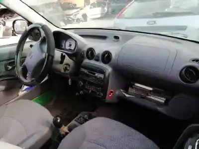 Verschrottungsfahrzeug hyundai atos (em) 1.1 comfort des jahres 2003 angetrieben g4hd