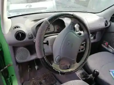 Verschrottungsfahrzeug hyundai atos (em) 1.1 comfort des jahres 2003 angetrieben g4hd
