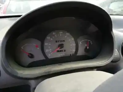 Verschrottungsfahrzeug hyundai atos (em) 1.1 comfort des jahres 2003 angetrieben g4hd