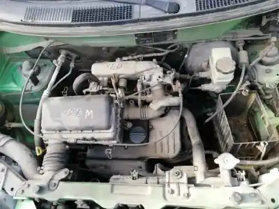 Verschrottungsfahrzeug hyundai atos (em) 1.1 comfort des jahres 2003 angetrieben g4hd