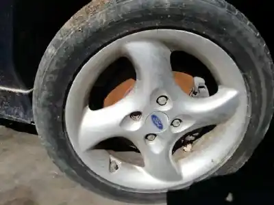 Sloopvoertuig ford mondeo berlina (gd) clx van het jaar 1998 aangedreven sea