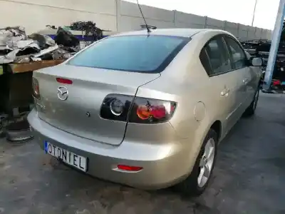 Vehicul casat MAZDA 3 SEDÁN (BK) 1.6 (BK12) al anului 2005 alimentat Z6